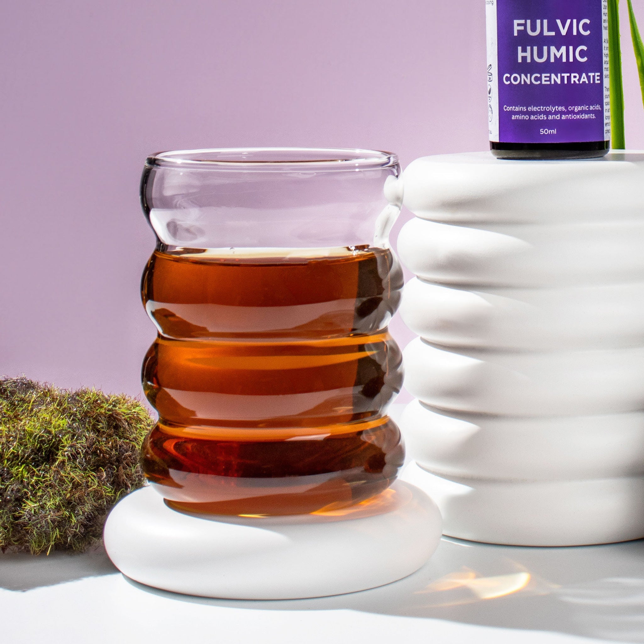 What is Fulvic Humic Concentrate?