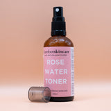 Free Gift With Purchases Over $180 Rose Water Toner 100ml