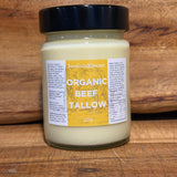 Organic beef tallow 300g