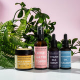 Barefoot Skincare Ritual Bundle