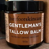 Gentleman’s Tallow Balm 100g