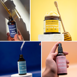 Barefoot Skincare Ritual Bundle