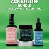 Acne Relief Bundle