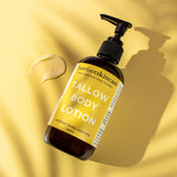 Tallow Body Lotion