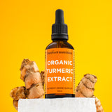 Organic Turmeric Extract 50ml