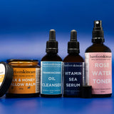 Barefoot Skincare Routine Bundle