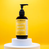 Tallow Body Lotion
