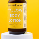 Tallow Body Lotion