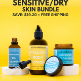 Sensitive & Dry Skin Bundle