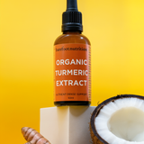 Organic Turmeric Extract 50ml